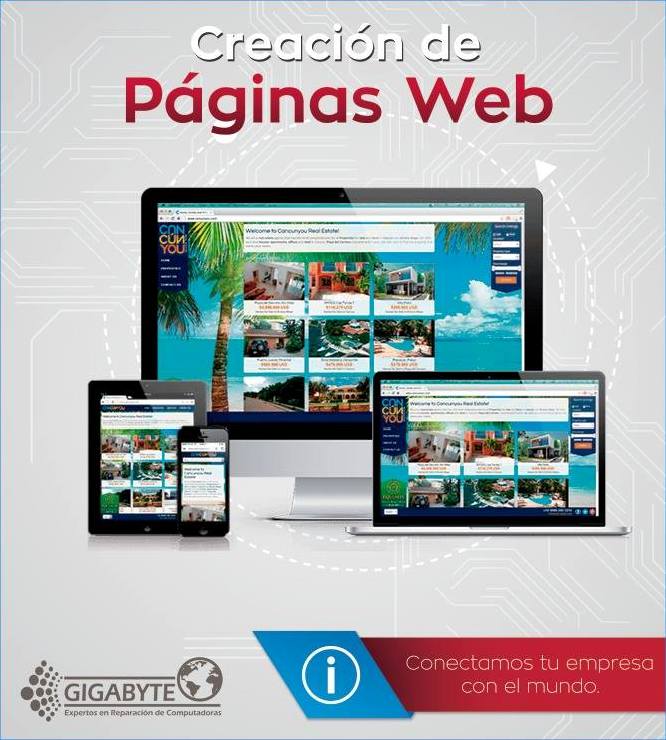 DISEÑO DE PAGINAS WEB