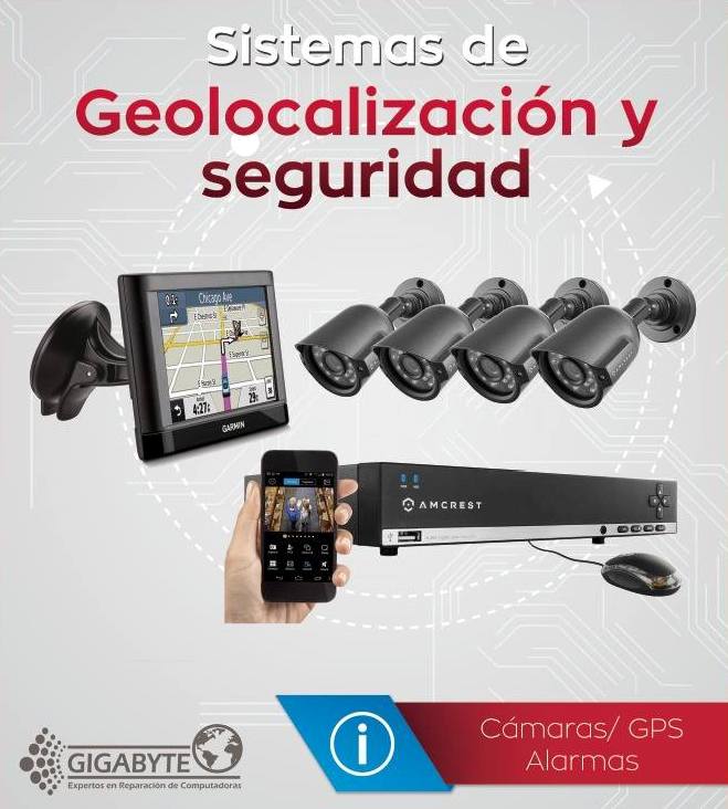 CCTV Y CAMARAS IP