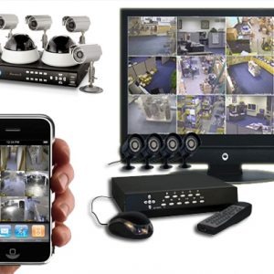 CÁMARAS DE SEGURIDAD